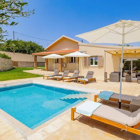 Villa Stamatella By