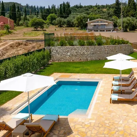 Stamatella By Villa Velonades (Corfu)