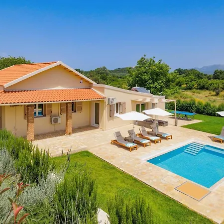 Villa Stamatella By Velonades (Corfu)