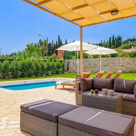 Stamatella By * Velonades (Corfu)