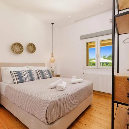 Villa Stamatella By Velonades (Corfu)