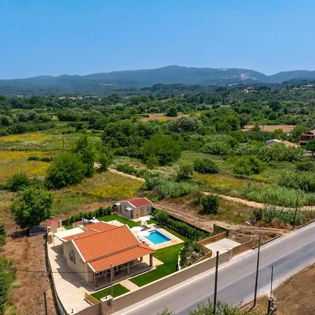 Stamatella By Villa Velonades (Corfu)