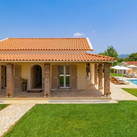 Villa Stamatella By Velonades (Corfu)