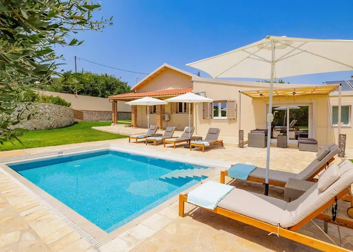 Villa Stamatella By