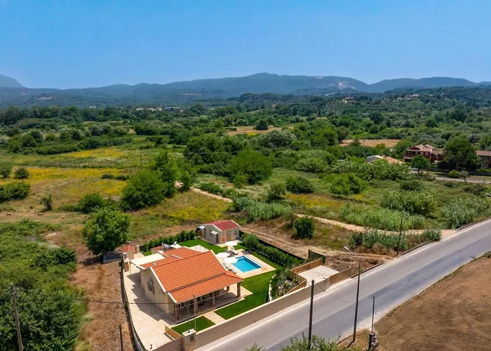 Stamatella By Villa Velonádes