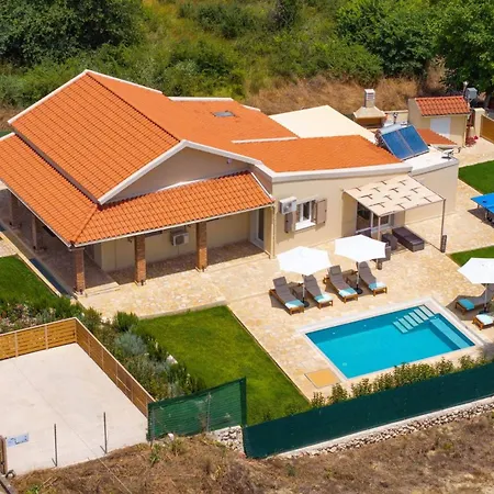 Villa Stamatella By Velonádes