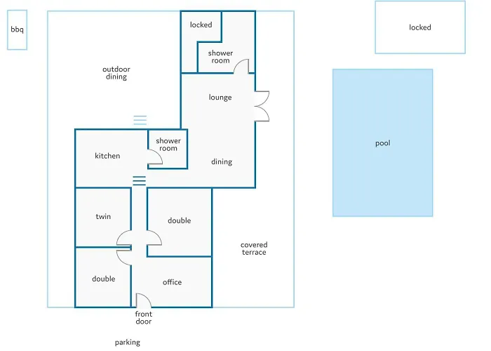 别墅 Stamatella By *