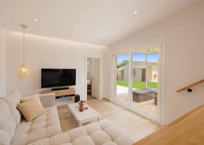 别墅 Stamatella By Velonádes